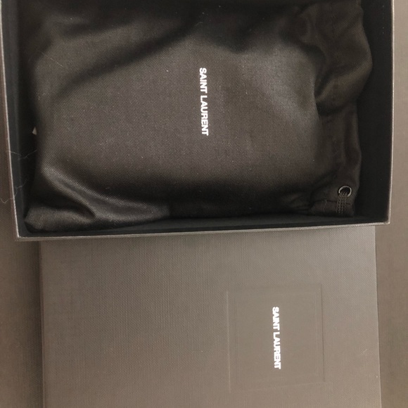 Saint Laurent Wallet - Picture 3 of 4